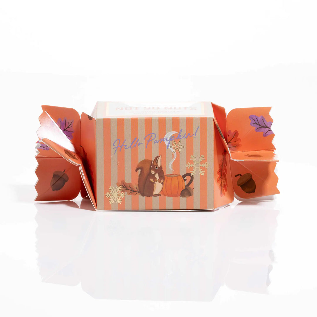 wolkenlosundheiter-Bonbons in Mandelform “Not so Nuts” Orange - The Cabinet of Curiositeas 90 g Tea Netherlands b.v.