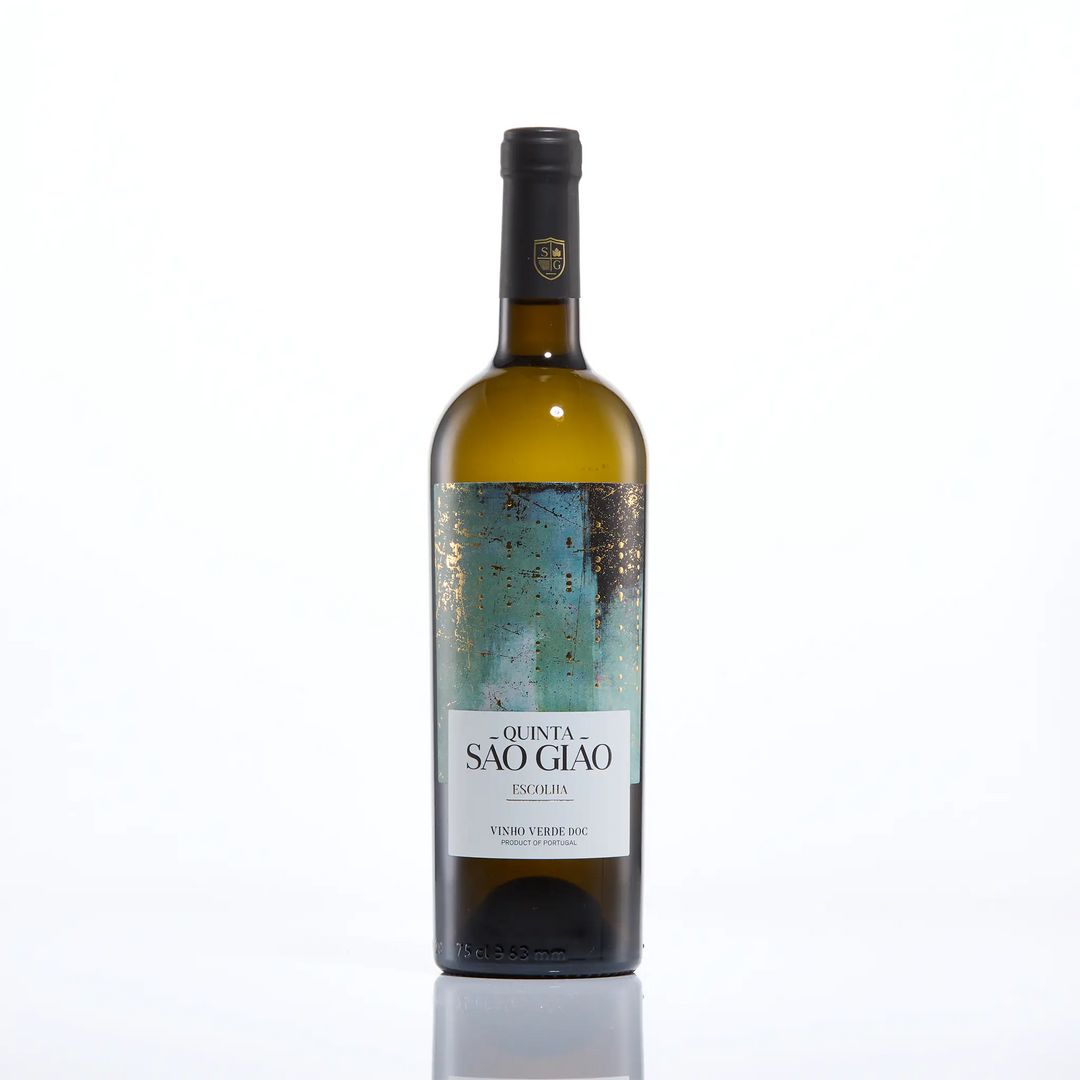 wolkenlosundheiter-Weißwein "Quinta SAO GIAO Escolha" - Feinkost Machado 11,5 % vol. 750 ml  Feinkost Machado   