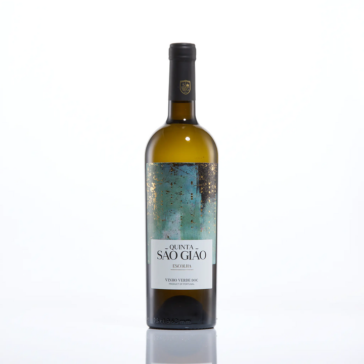 wolkenlosundheiter-Weißwein "Quinta SAO GIAO Escolha" - Feinkost Machado 11,5 % vol. 750 ml  Feinkost Machado   