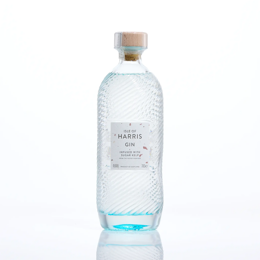 wolkenlosundheiter-Isle of Harris Gin 45 % vol. 700 ml  Isle of Harris Distillers Ltd.   