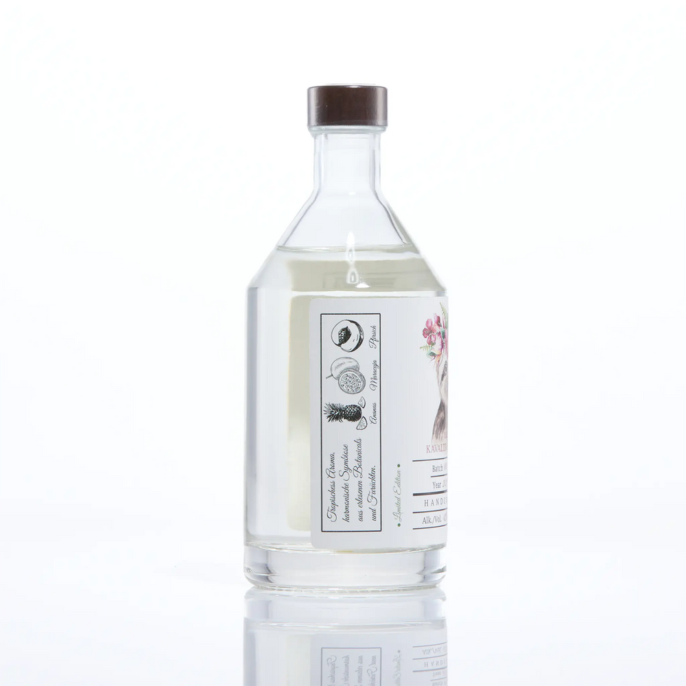 wolkenlosundheiter-LILIENTHAL Kavalier Tropical Gin Destillers Cut 42 % vol. 500 ml  Lilienthal   