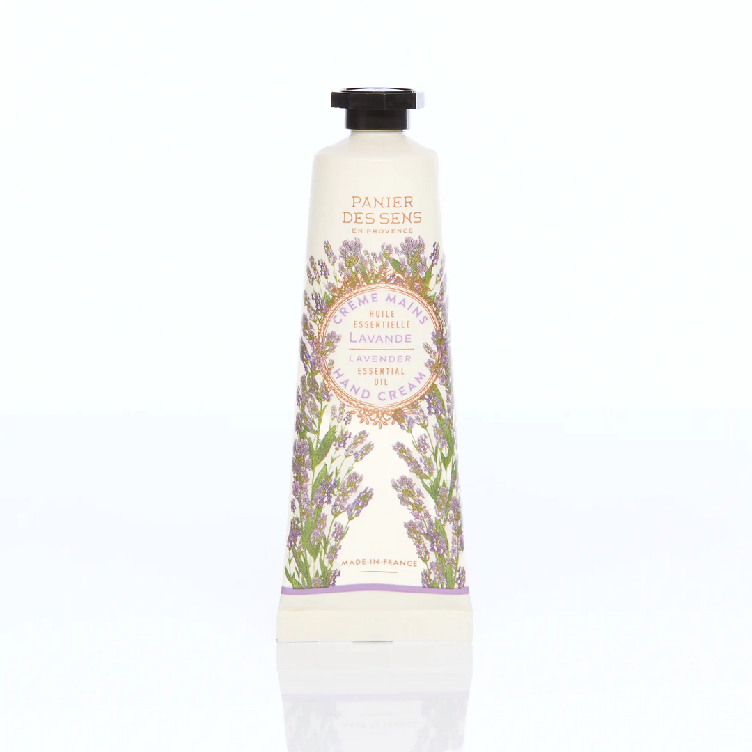 wolkenlosundheiter-Handcreme “Lavande” - PANIER DES SENS 30 ml  PANIER DES SENS   