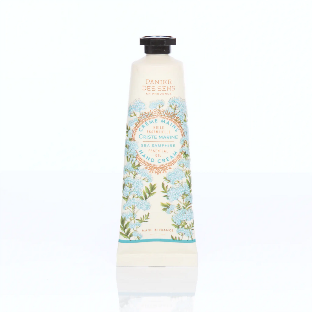 wolkenlosundheiter-Handcreme “Christe Marine” - PANIER DES SENS 30 ml  PANIER DES SENS   