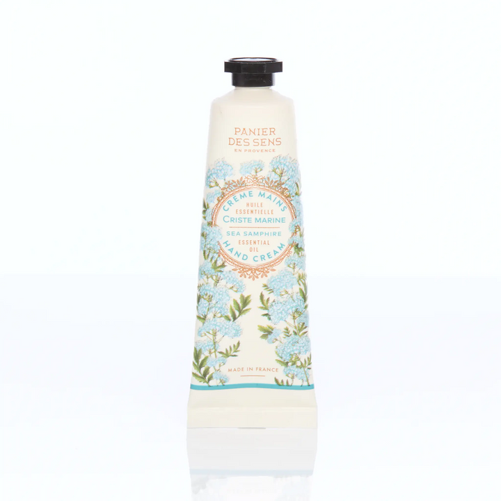 wolkenlosundheiter-Handcreme “Christe Marine” - PANIER DES SENS 30 ml  PANIER DES SENS   