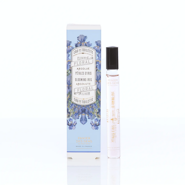 wolkenlosundheiter-Roll-On Eau de Toilette “Pétales d’Iris” ABSOLUES - PANIER DES SENS 10 ml  PANIER DES SENS   