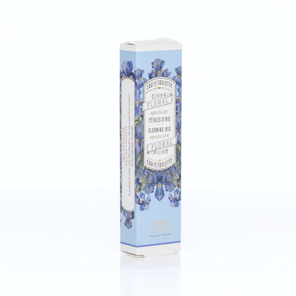 wolkenlosundheiter-Roll-On Eau de Toilette “Pétales d’Iris” ABSOLUES - PANIER DES SENS 10 ml  PANIER DES SENS   