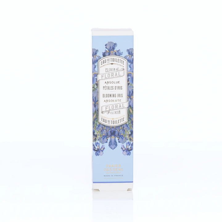 wolkenlosundheiter-Roll-On Eau de Toilette “Pétales d’Iris” ABSOLUES - PANIER DES SENS 10 ml  PANIER DES SENS   