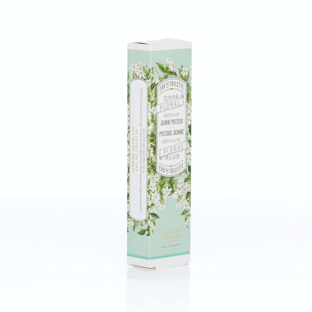 wolkenlosundheiter-Roll-On Eau de Toilette “Jasmin Précieux” ABSOLUES - PANIER DES SENS 10 ml  PANIER DES SENS   